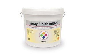 Optima Spray Finish